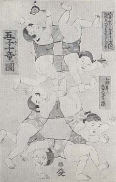 �܎q�\���}