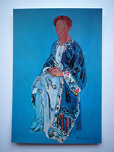 �w�}�_������[�f�B�l�X�R�̏ё��x 1934 ���ʁ^�J�����@�X 146�~97cm